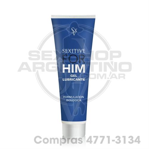 - Gel estimulante masculino intimo - CR FH01 - Gel estimulante masculino intimo